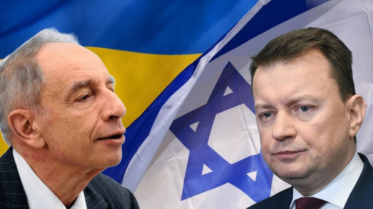 Minął Tydzień: Bartoszewski, Błaszczak i inni słudzy