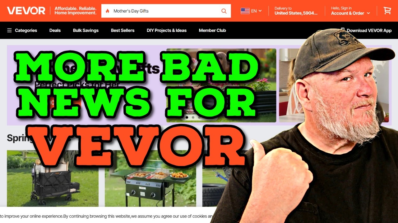 How Bad is it for Vevor? (Their Lawyer Responds)