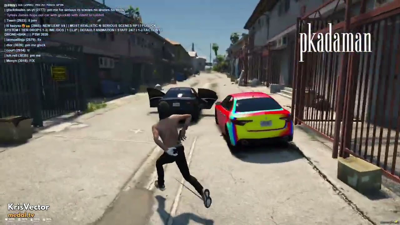 YBN LS SHOOTING ON DEMON TIMING PT 1