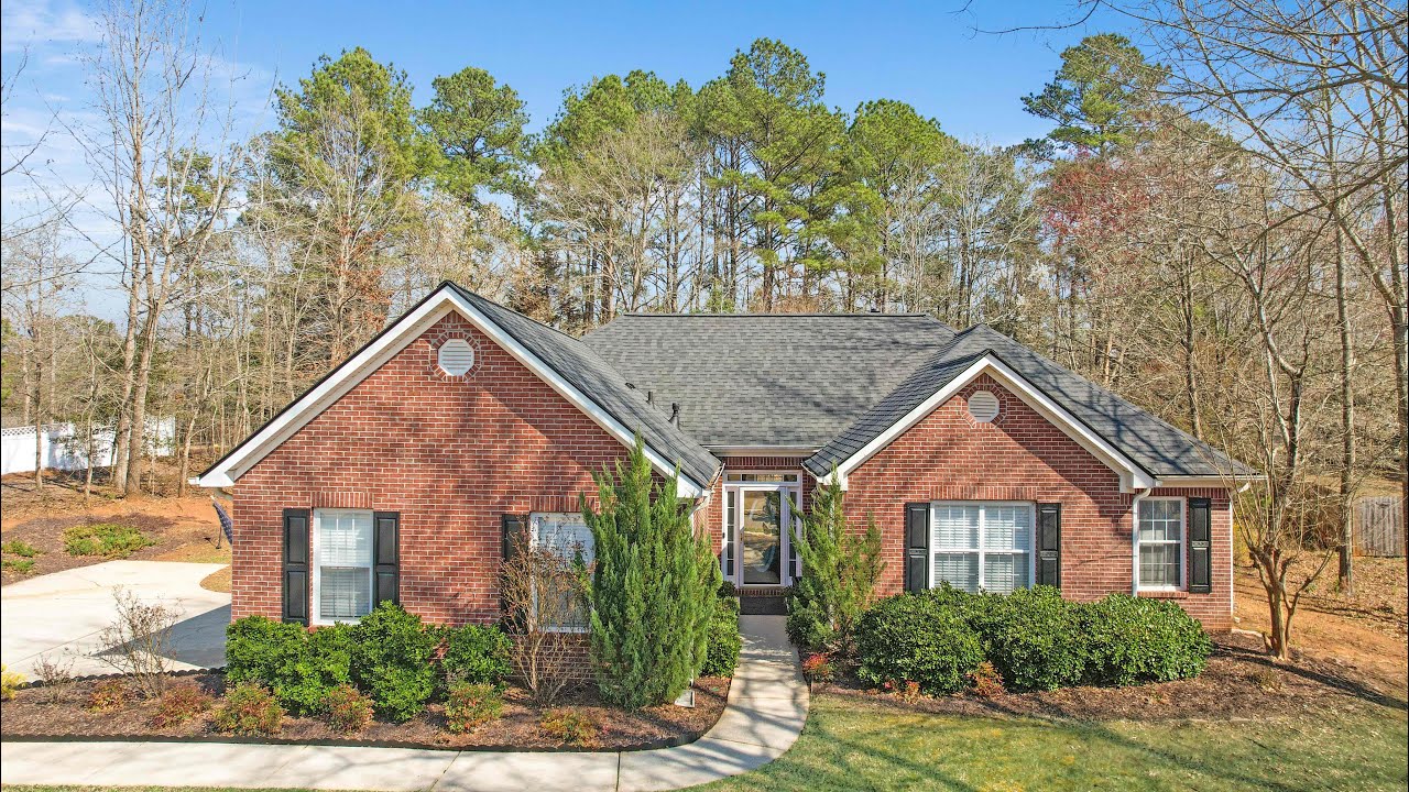 3 Bedroom Ranch Home in McDonough | 1646 Sq Ft | $324,000