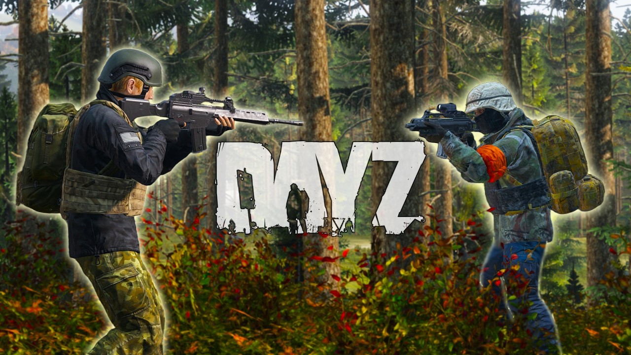 Ma plus FOLLE SURVIE sur DAYZ !