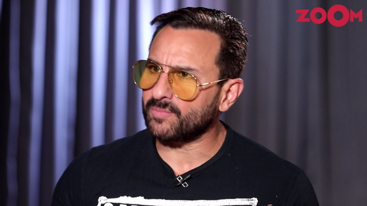 Saif Ali Khan shares his views on the outrage around Shahid Kapoor's Kabir Singh