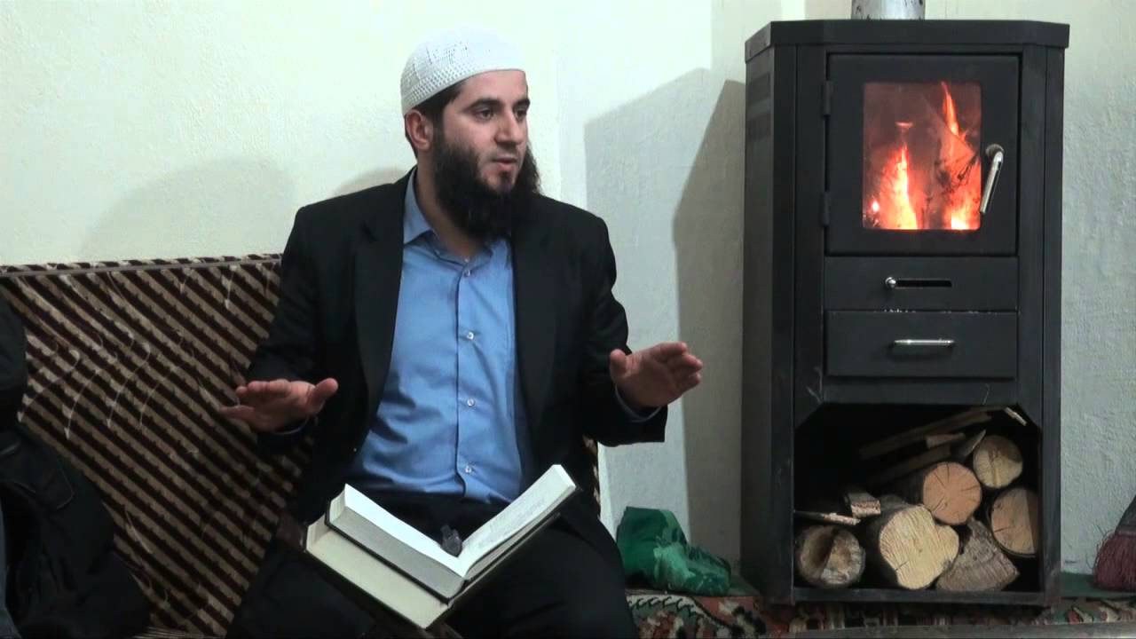 Tejemumi në murë (nëse je në spital i shtrirë, operacion) - Hoxhë Muharem Ismaili