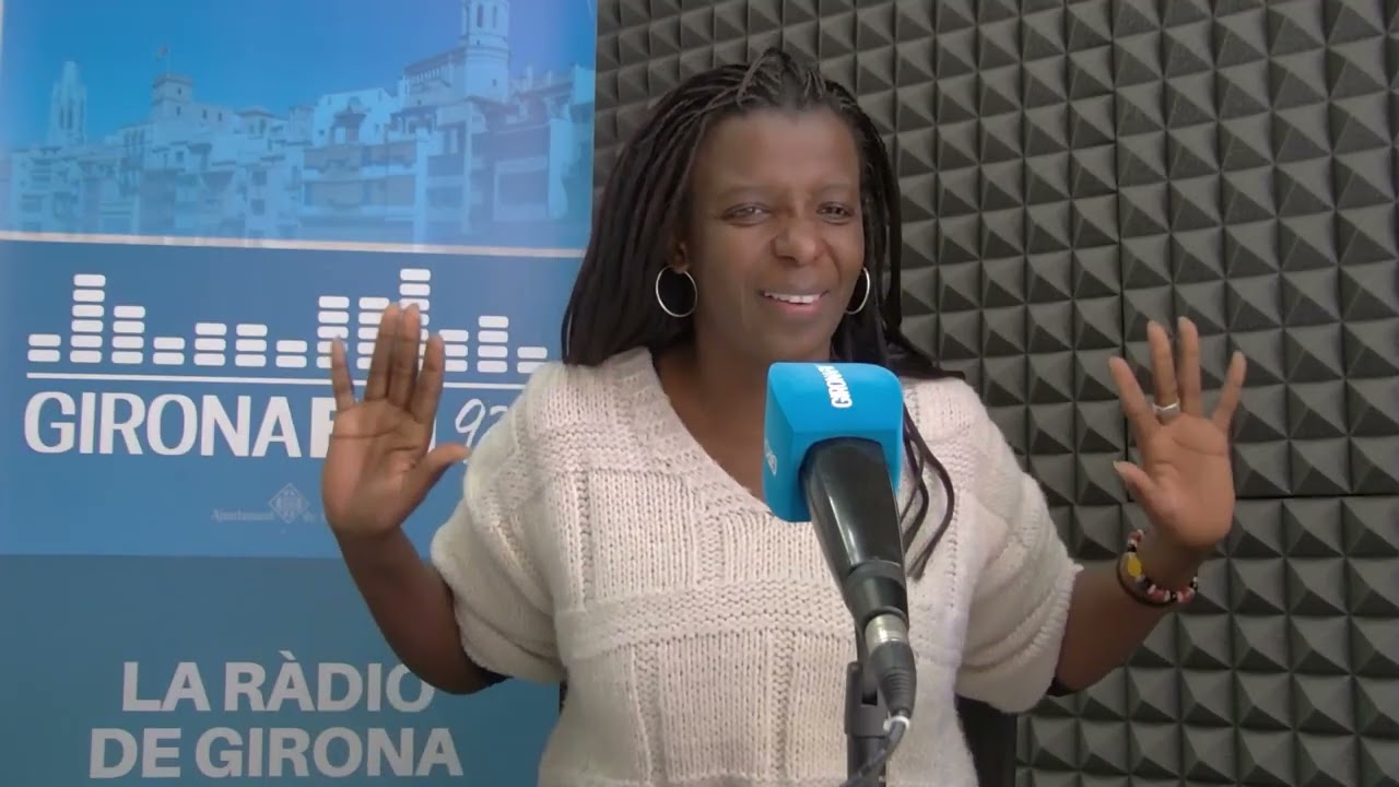 Entrevista a Amy Sabaly, regidora d'Igualtat, Justícia Social i Cooperació