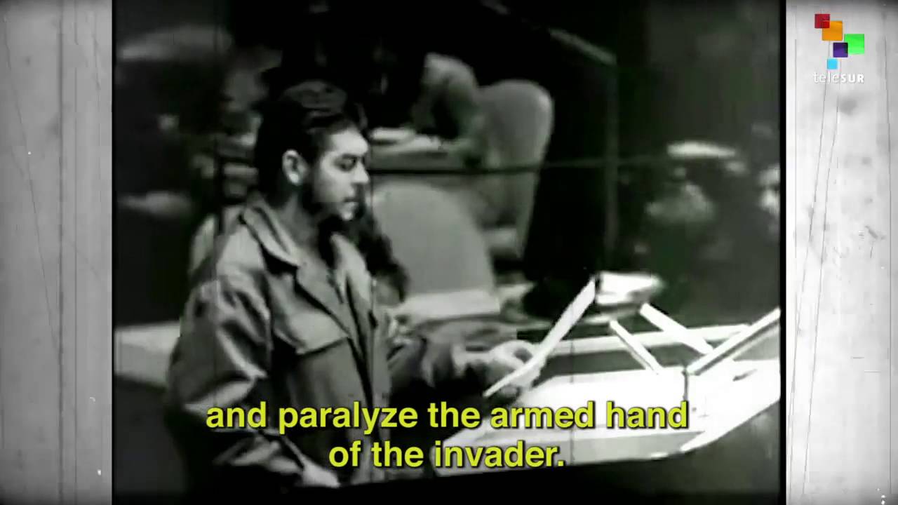 Revolutionary Icon: Ernesto Che Guevara