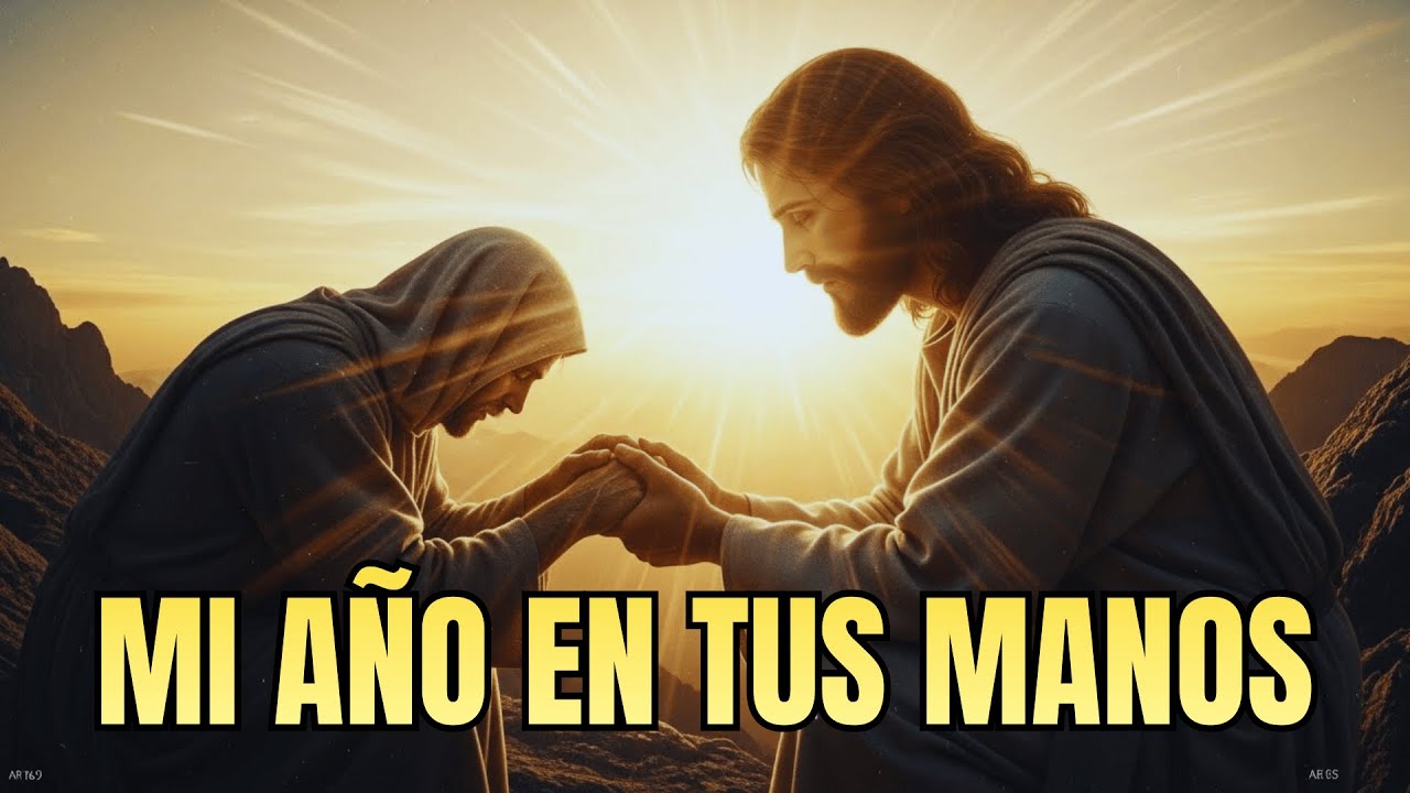 Consagro mi 2026 en Tus Manos | Oración para Abrir Caminos y Proteger mi Familia