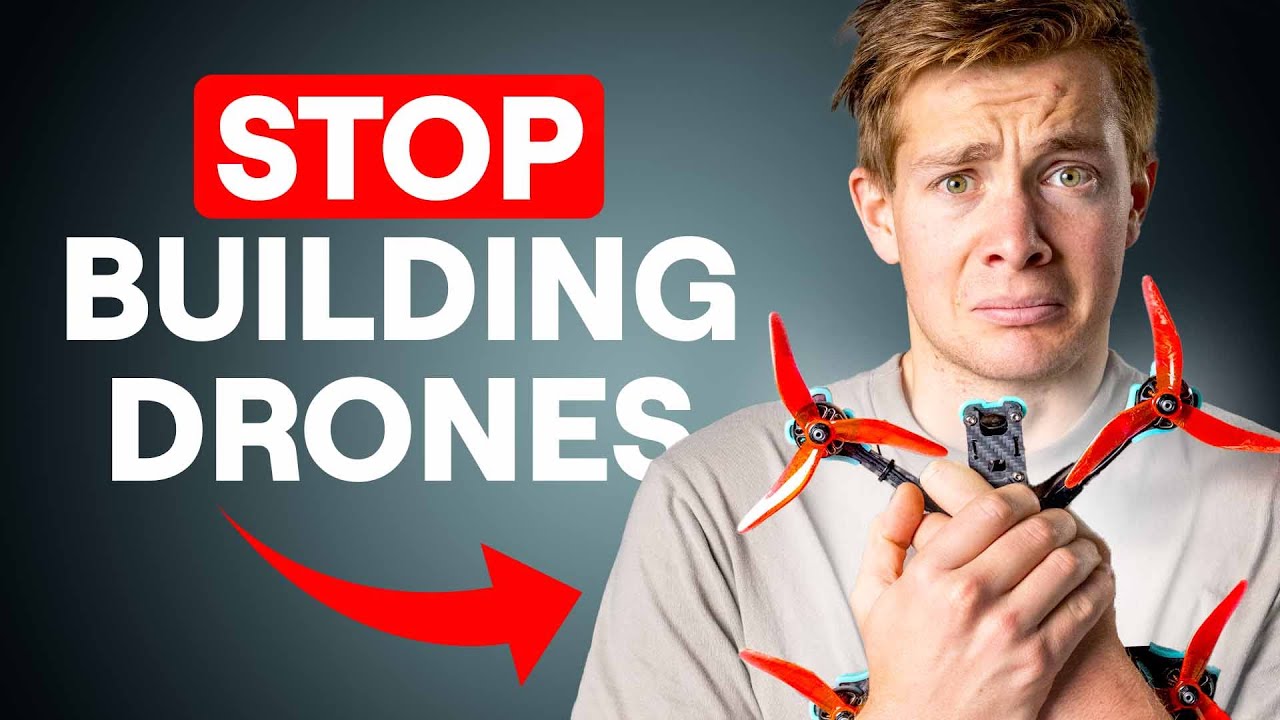 5 FPV Drone Mistakes That F*ck Beginners