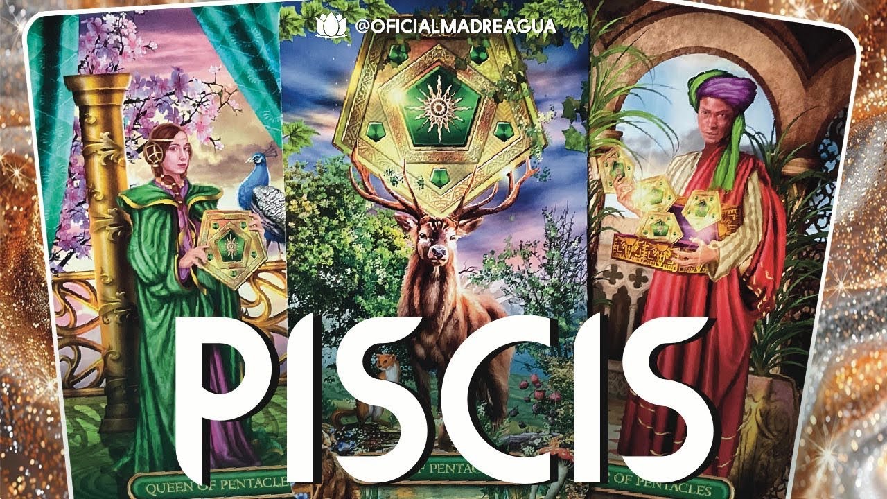 🔮PISCIS♓ RECIBIRÁS ALGO INCREIBLE DE ALGUIEN ESPECIAL!QUE TE ILUSIONARÁ TU VIDA TOMA UN NUEVO RUMBO