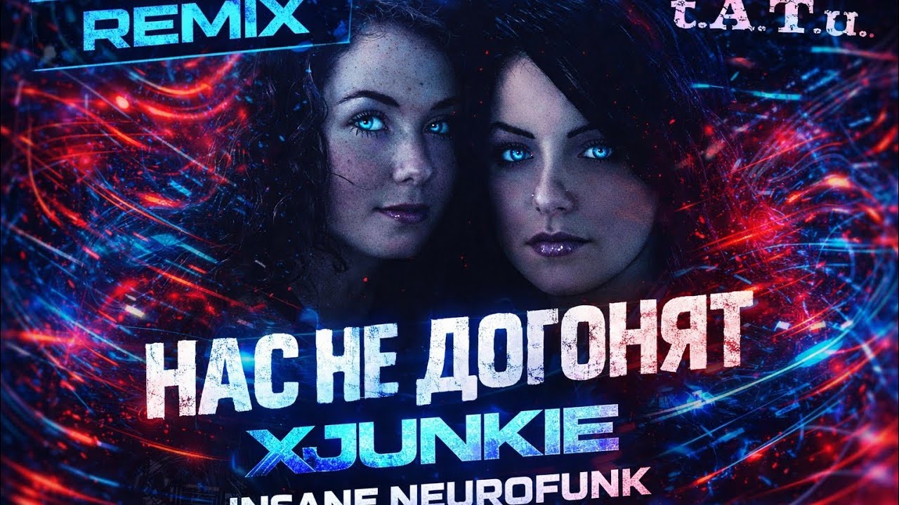 ⚡️ NAS NE DOGONIAT BUT IT&rsquo;S NEUROFUNK (XJunkie Remix) ⚡️ 2026