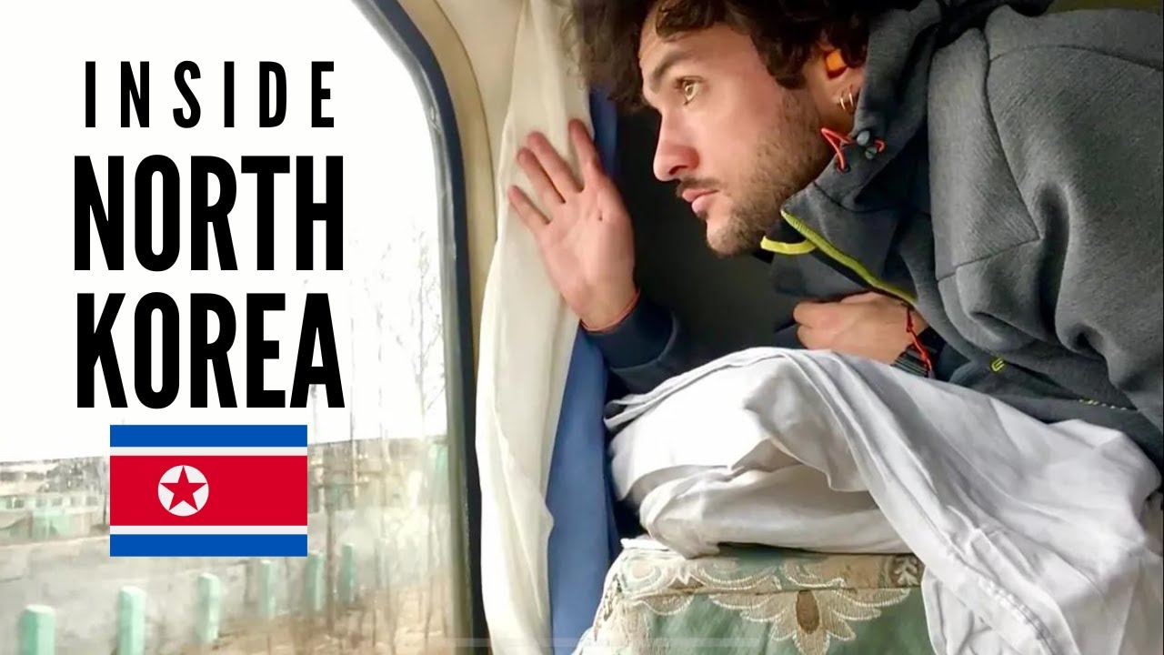 COME ENTRARE IN COREA DEL NORD DA SOLI 🇰🇵 (episodio 1)