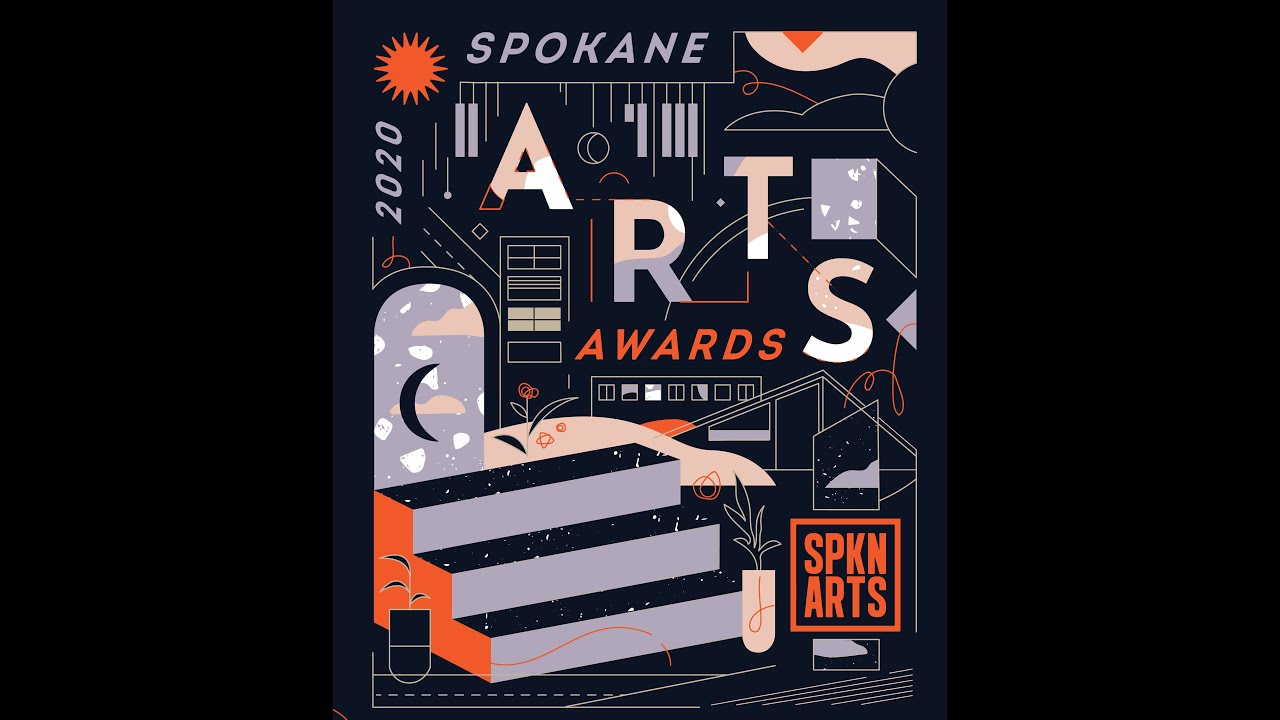 2020 Spokane Arts Awards (full broadcast)