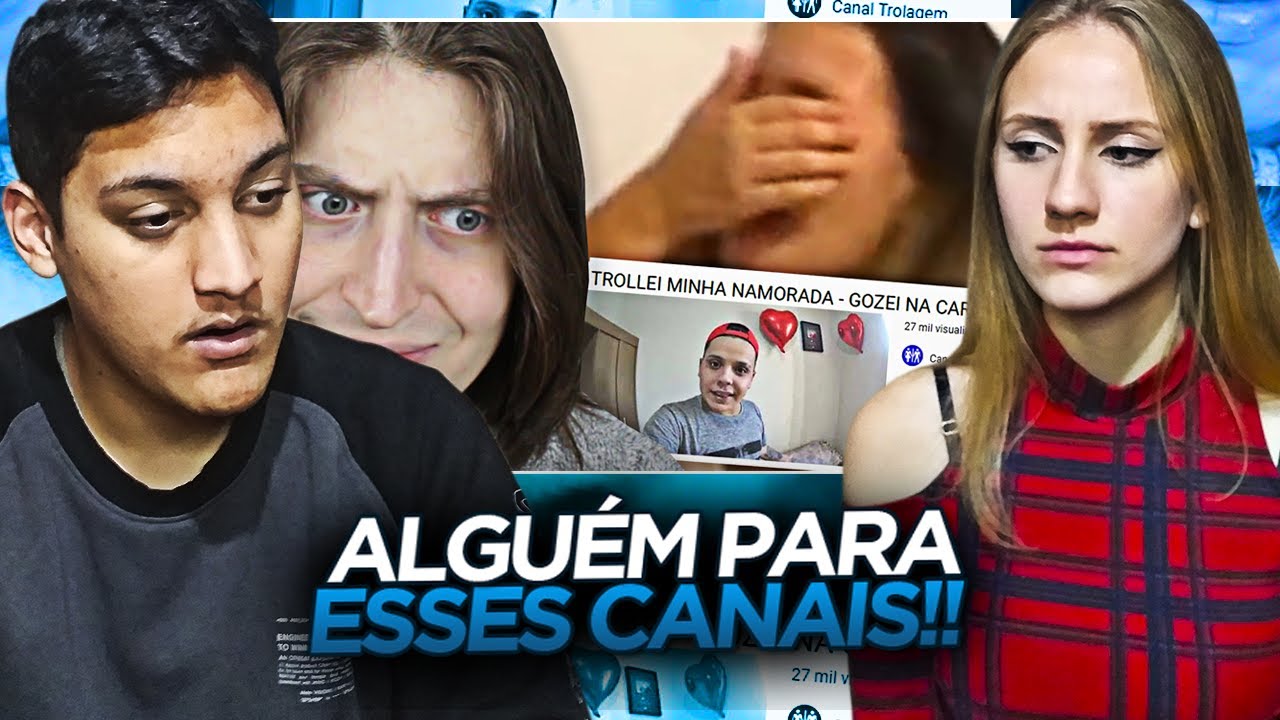 (SURREAL!!) REACT - a ciencia do amor (Felca)