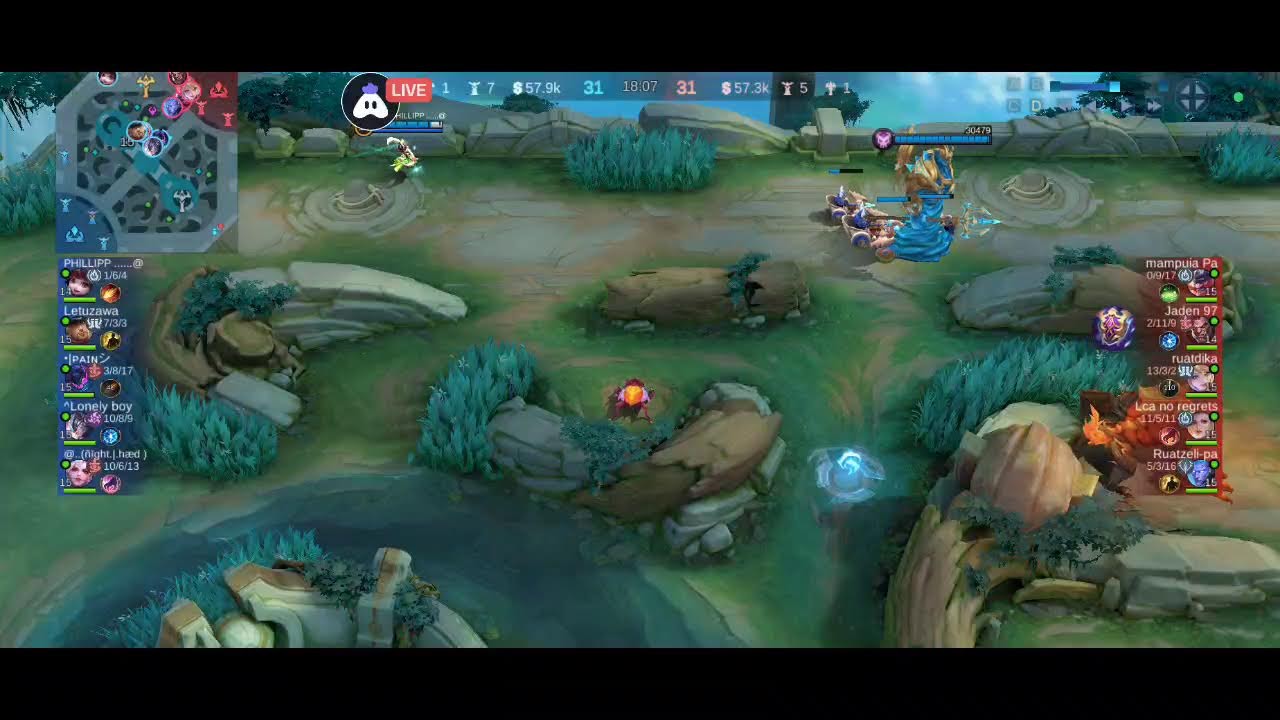 Duisuani Vs Monster Zone