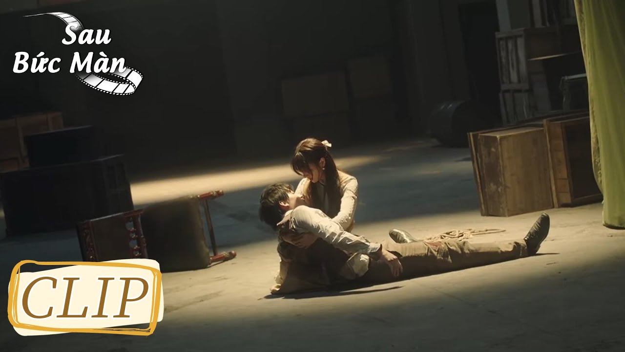 Clip Tập 24 Diêm An mất mạng vì bảo vệ Thành Như! Chưa kịp thấy em mặc váy cưới | Sau Bức Màn | WeTV