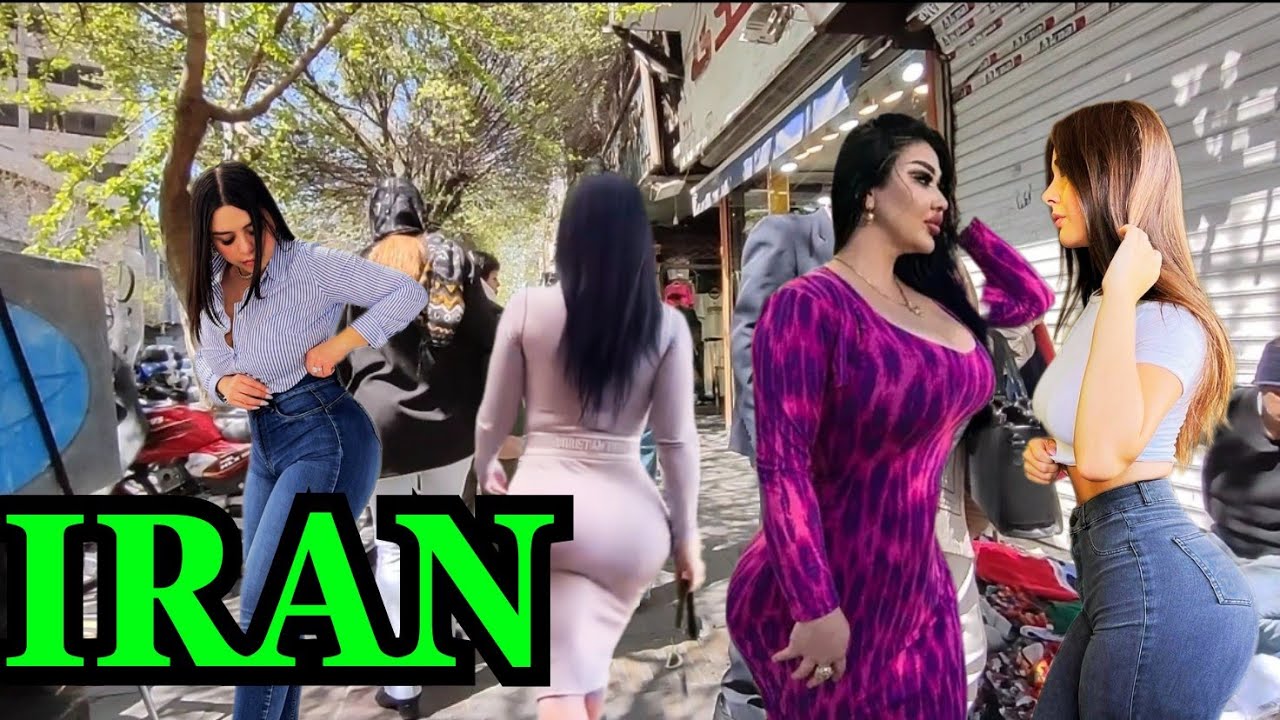 Living in Tehran (Capital of IRAN)🇮🇷How Iranians live with the most sanctions😱،تحربم،ایران،تهران