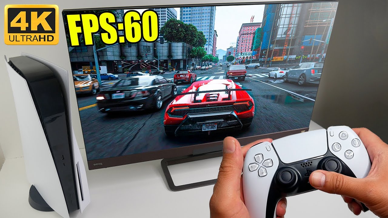 Grand Theft Auto V on PS5 Next Gen Expanded and Enhanced Technical Review | 4K 60FPS Ray Tracing