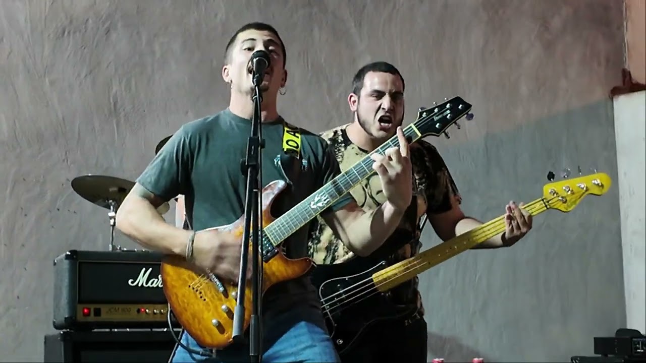 OGT (5º Mercadillo Rebel Yell)
