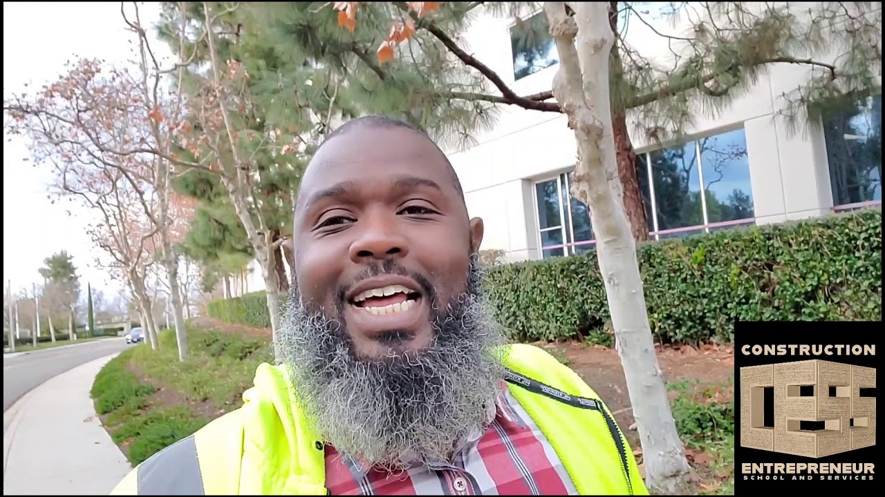Getting Worker Comp for the 1st time - Construction Entrepreneurs school and Services