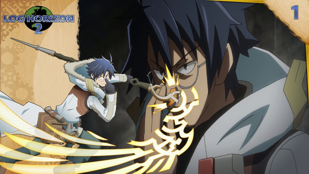 Log Horizon 2 - Track 01 : Main Theme