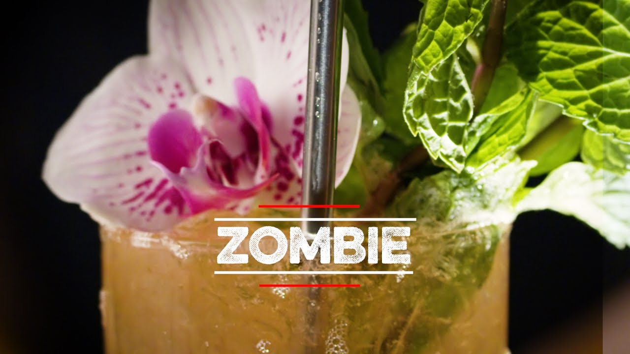 Zombie | How to Drink