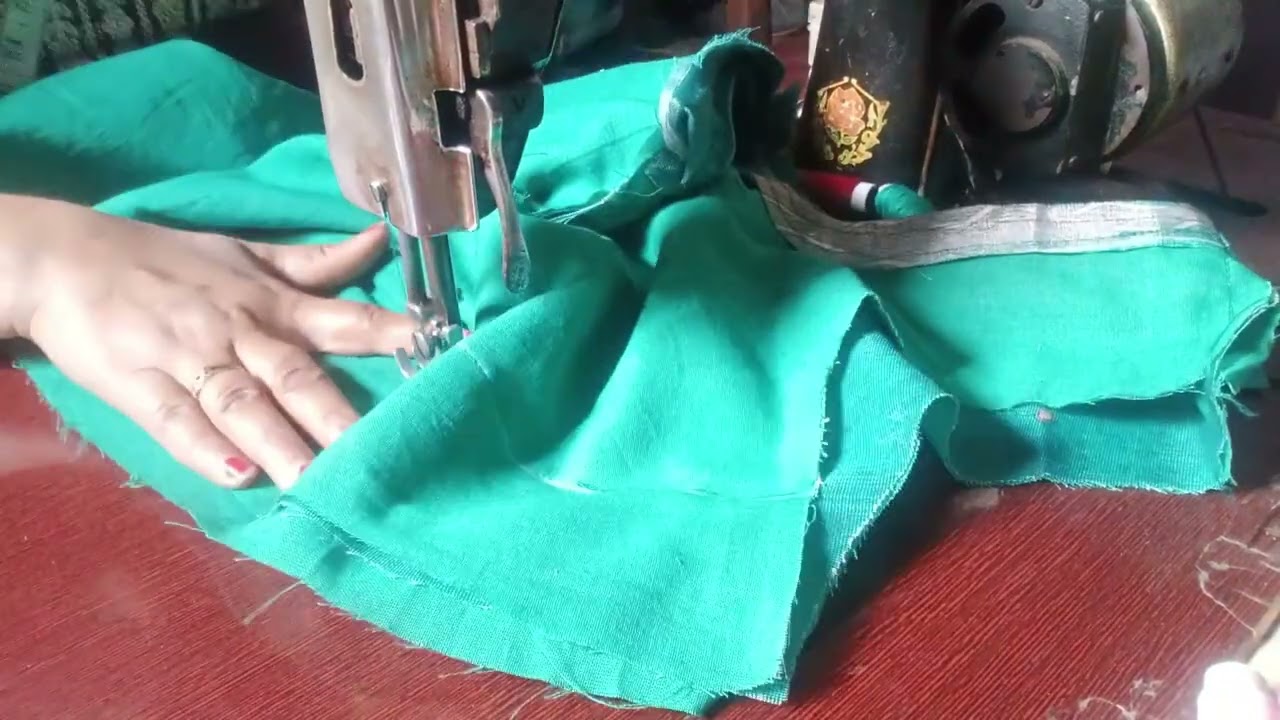 Sutt ki stitching #fashion 