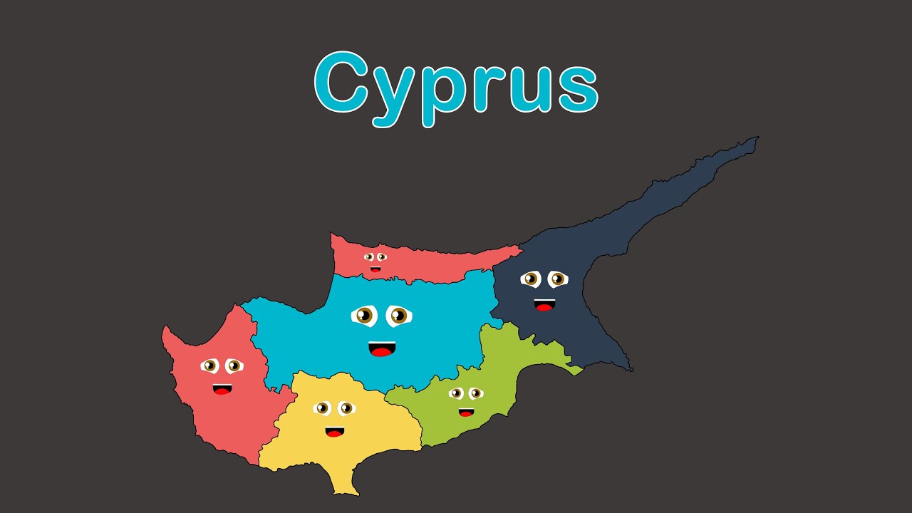 Cyprus Geography | Learn about Cyprus