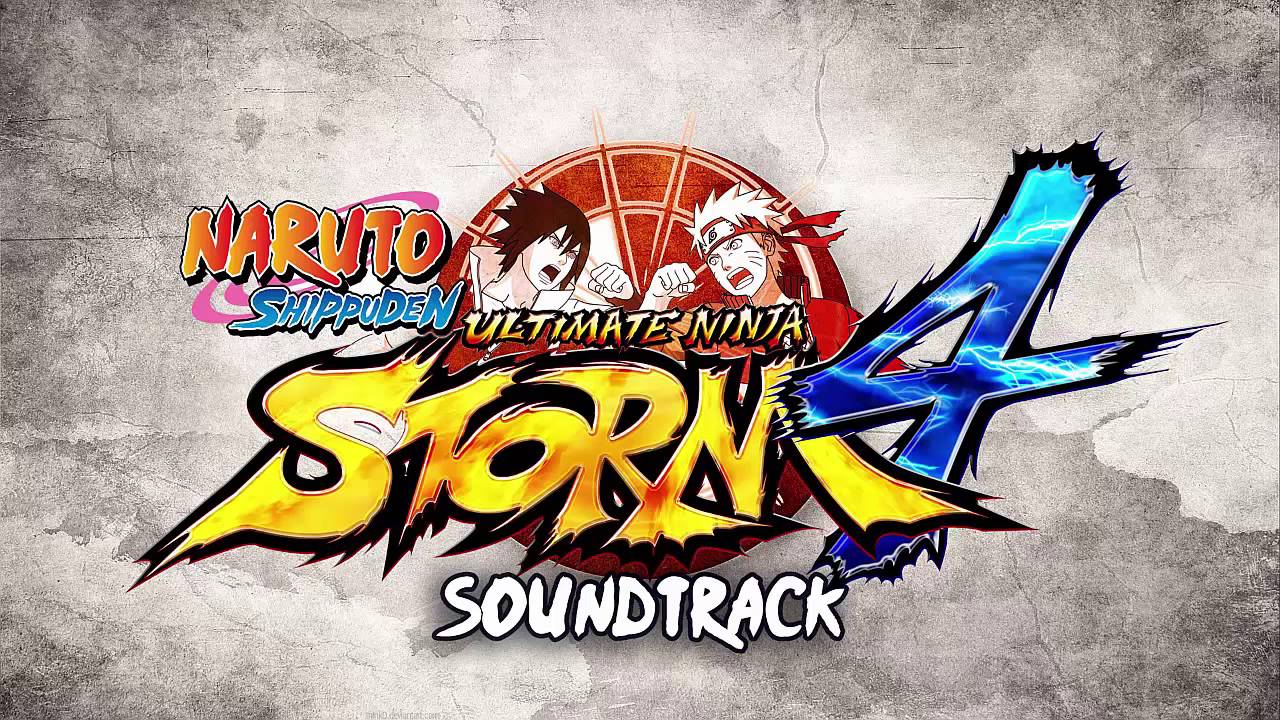 Naruto Storm 4 Soundtrack -Rikudo Naruto VS Kaguya Battle 1