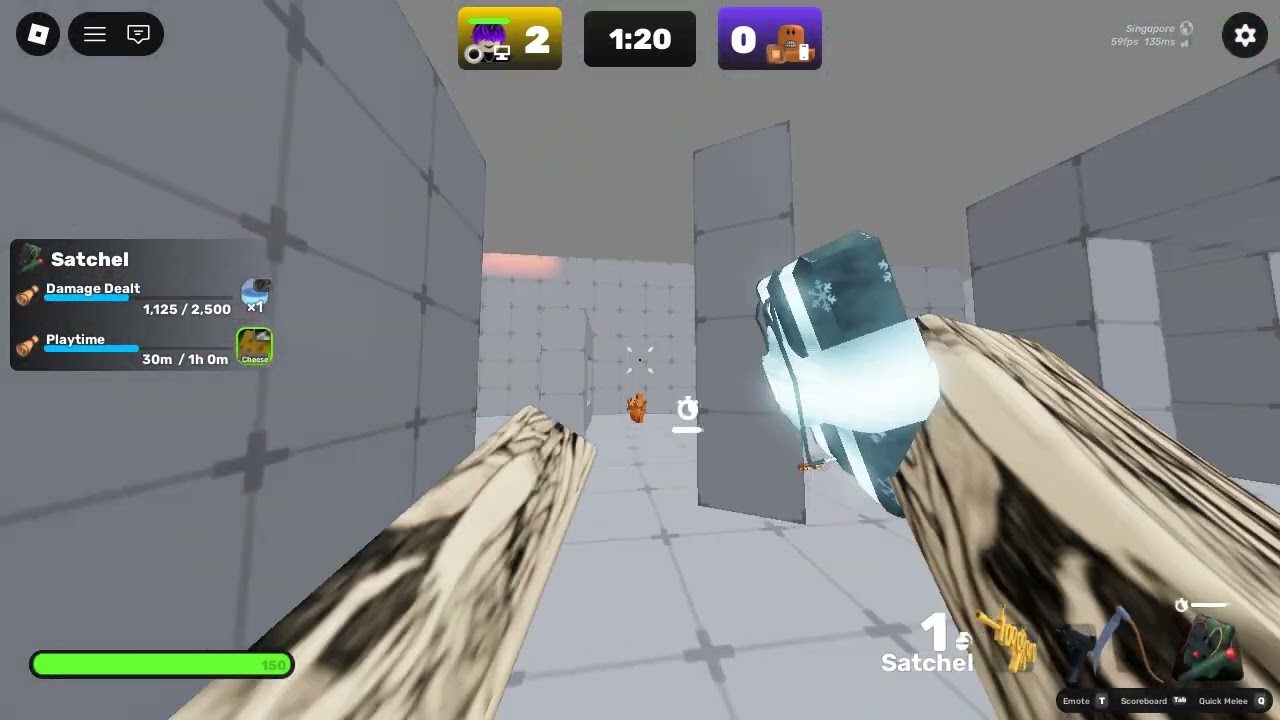 a little gameplay of mine on my alt
