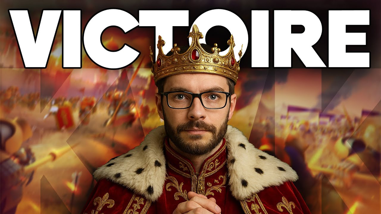 La v&eacute;rit&eacute; sur ma victoire en KVK... ( TRAHISON ?)