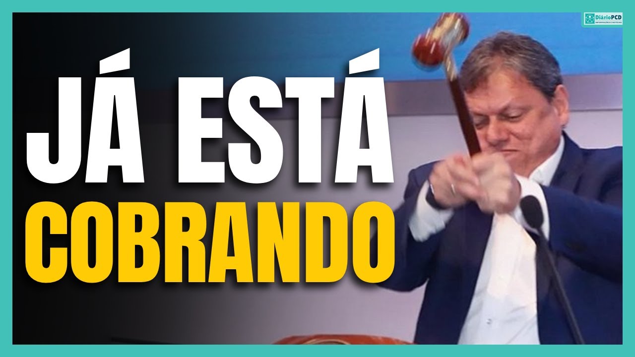 Dória não cobrou! Tarcísio sim!