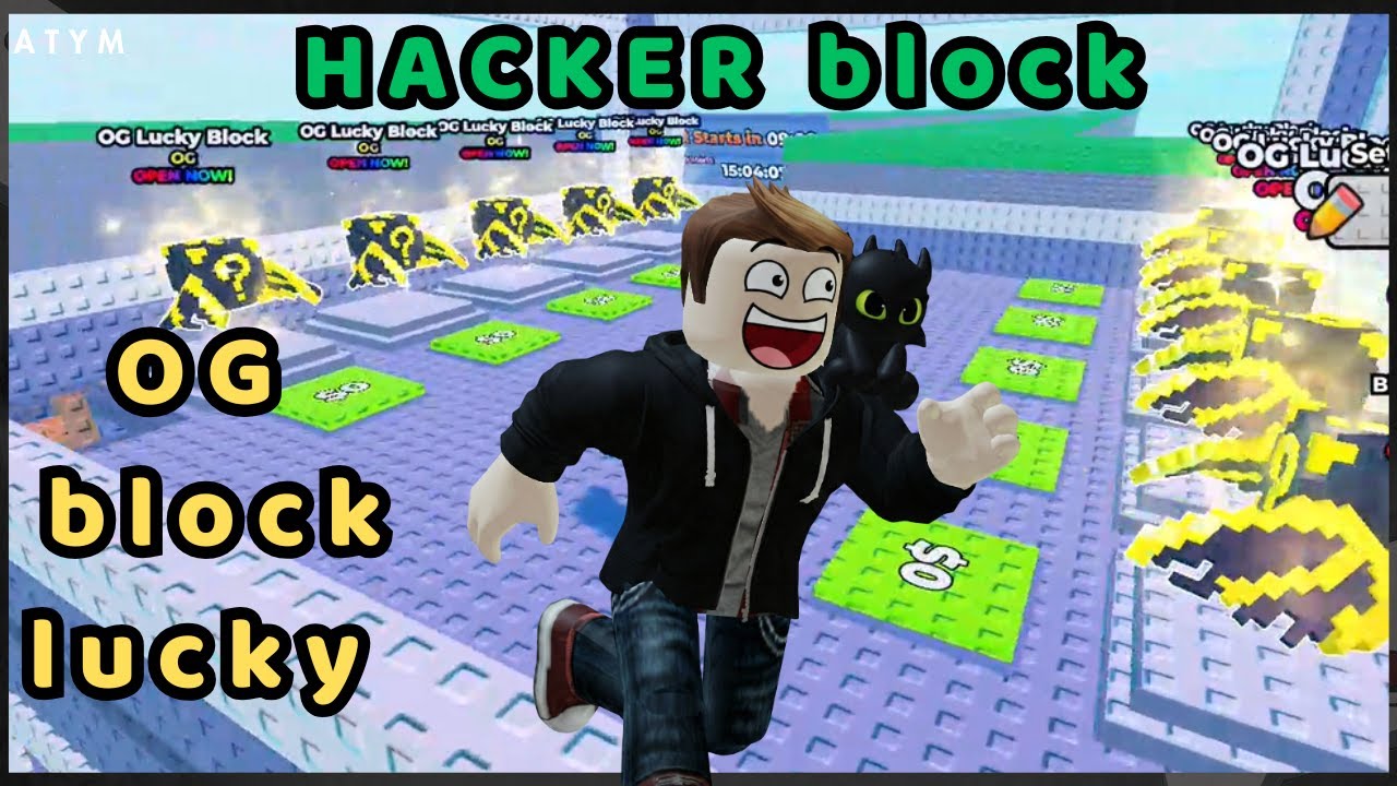Thử Thách 24H Sưu Tầm OG Lucky Block Và Cái Kết...🤣 !