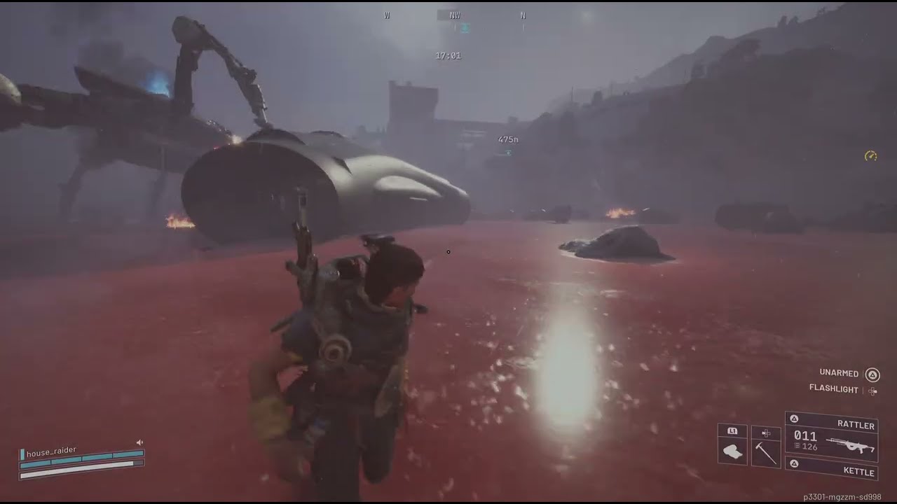 ARC Raiders | Stealing Equalizer Blue Print | Harvester Event | Queen | Dam Battlegrounds