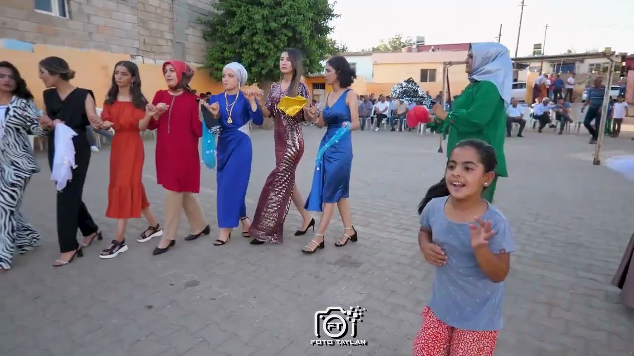 Ayşenur & Velican Kına Gecesi 1.Bölüm / GRUP ŞİLE / İZOLLU (Güzelyurt) Köyü / BESNİ / ADIYAMAN 2023