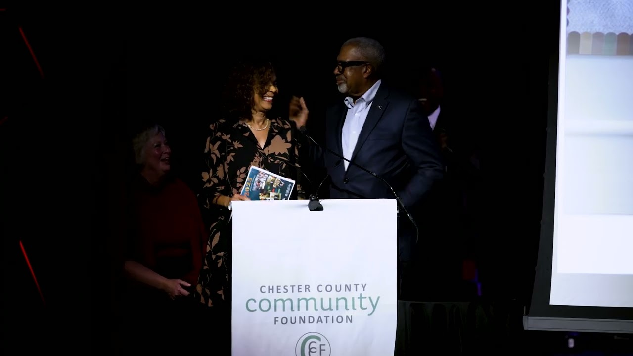 CCCF Annual Meeting Stanley's Dream Highlight