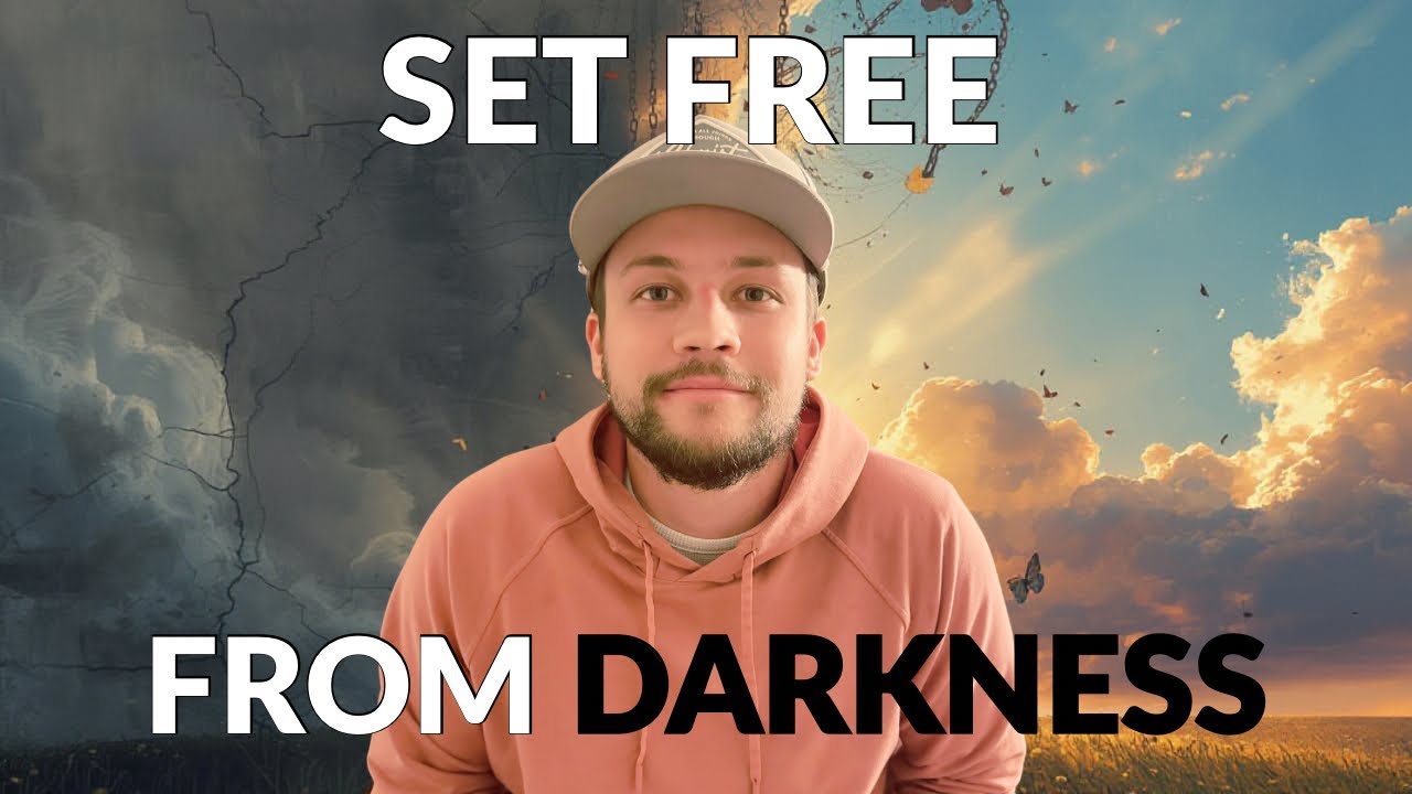 Delivered From Darkness | Josh Cox - “My Testimony”