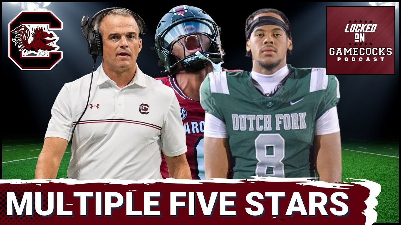 NEW FIVE STAR! This may be the most loaded roster in USC history...