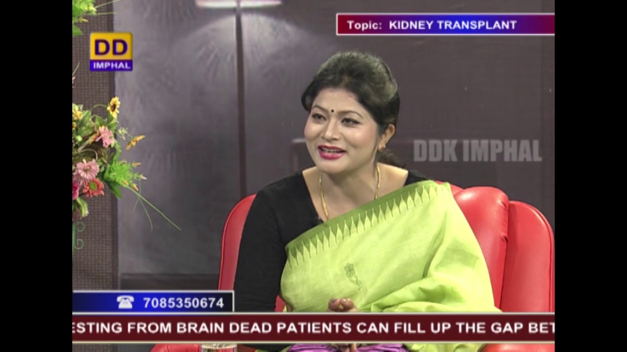 HAKSHELGI PAOJEL | TOPIC : KIDNEY TRANSPLANT