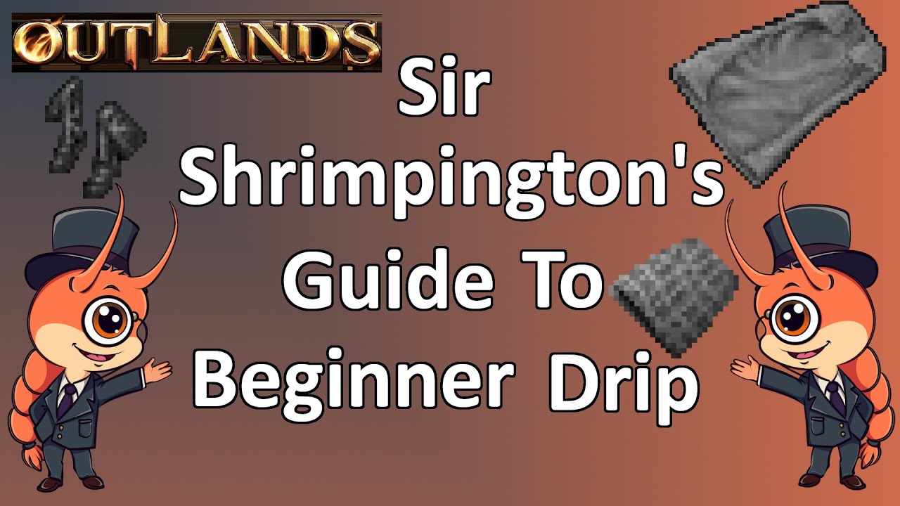 Beginner Fashion Guide for Ultima Online Outlands (The DRIP Guide!)