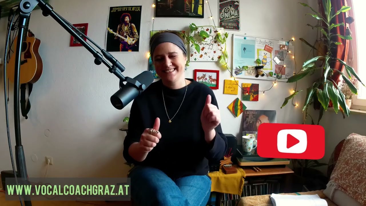 Körperspannung|Haltung|Bewegte Balance • Voiceprint by Elisabeth Stahl