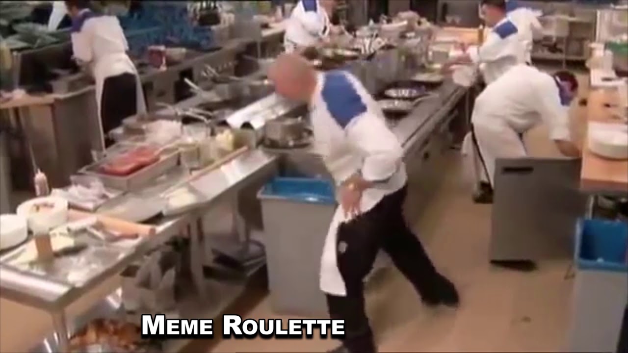 its fucking raw