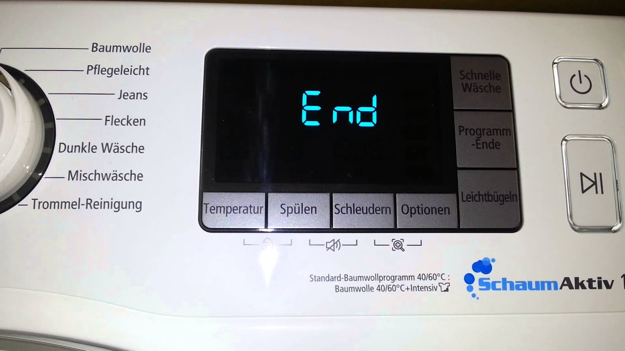 Samsung Waschmaschine Wf8