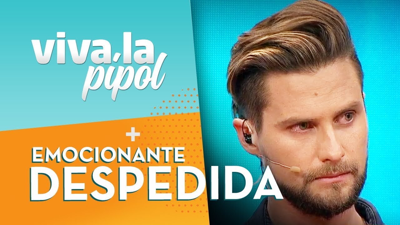 Jean Philippe se quebr&oacute; en cap&iacute;tulo final de Viva la Pipol