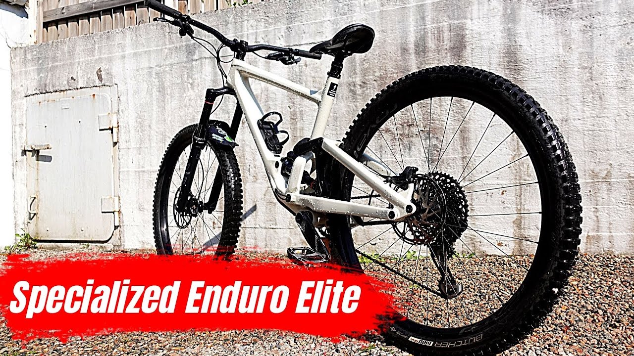 2021 Specialized Enduro Elite REVIEW | King in the bike park