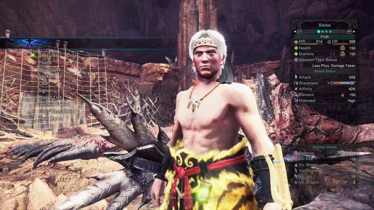 Sword and Shields Vs Rathalos [Monster Hunter World Iceborne]