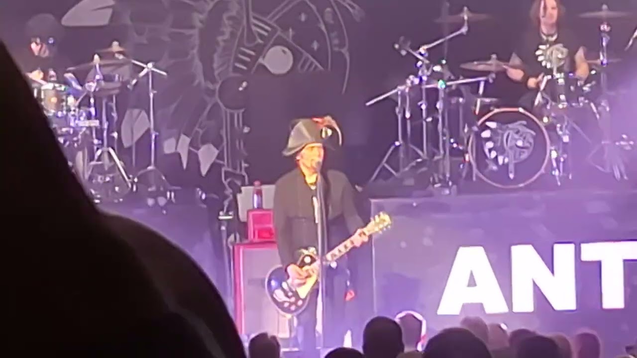 Adam ant car trouble live nottingham 2025