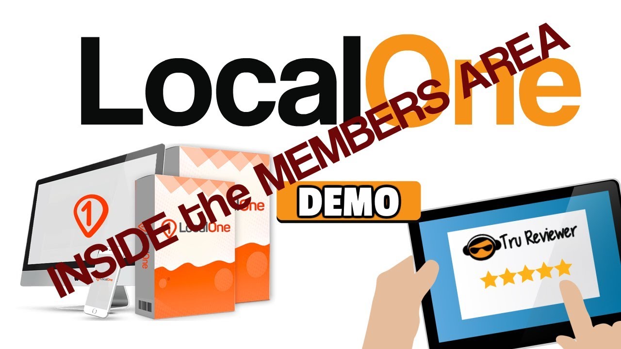 LocalOne Review Demo