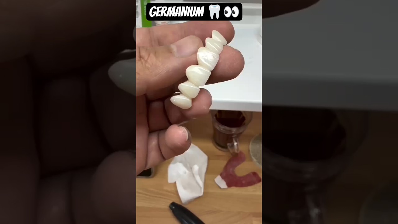 zircon that 👀🦷 A1 dental Lab 