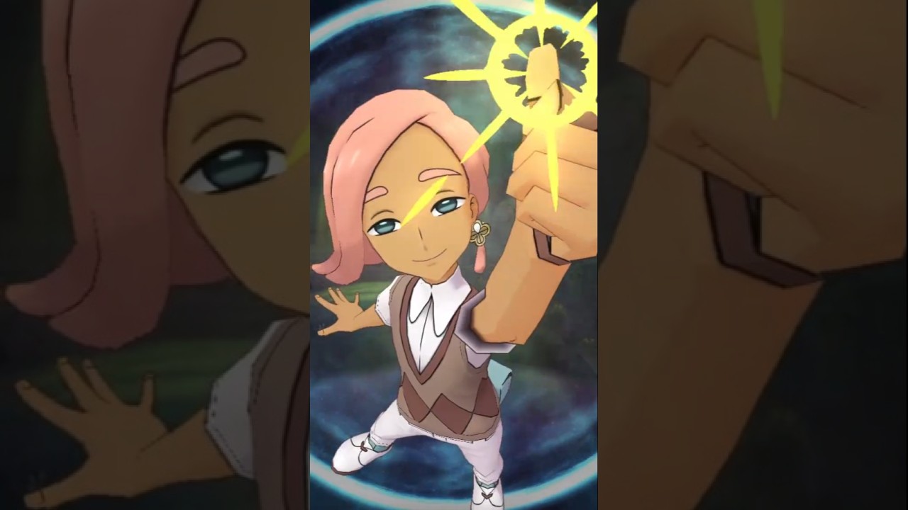 🌈 Ilima & Gumshoos (Male♂️) | Pok&eacute;mon Masters EX #pokemonmasters  #ポケマスex