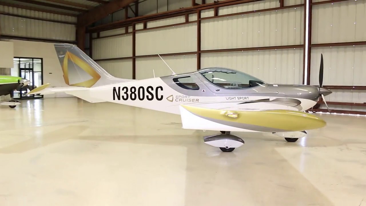N380SC. 2017 Czech Sport Aircraft For Sale at Trade-A-Plane.com