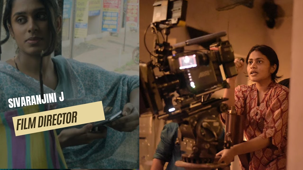 Sivaranjini J: Filmmaking Journey, ‘Victoria’ Debut & Favorite Influences